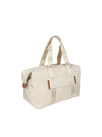 BRICS | Sac de voyage X-Bag 43cm Lilla | creme